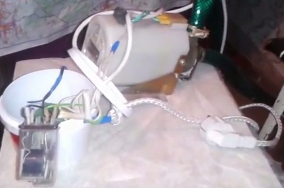 production of irrigation silt