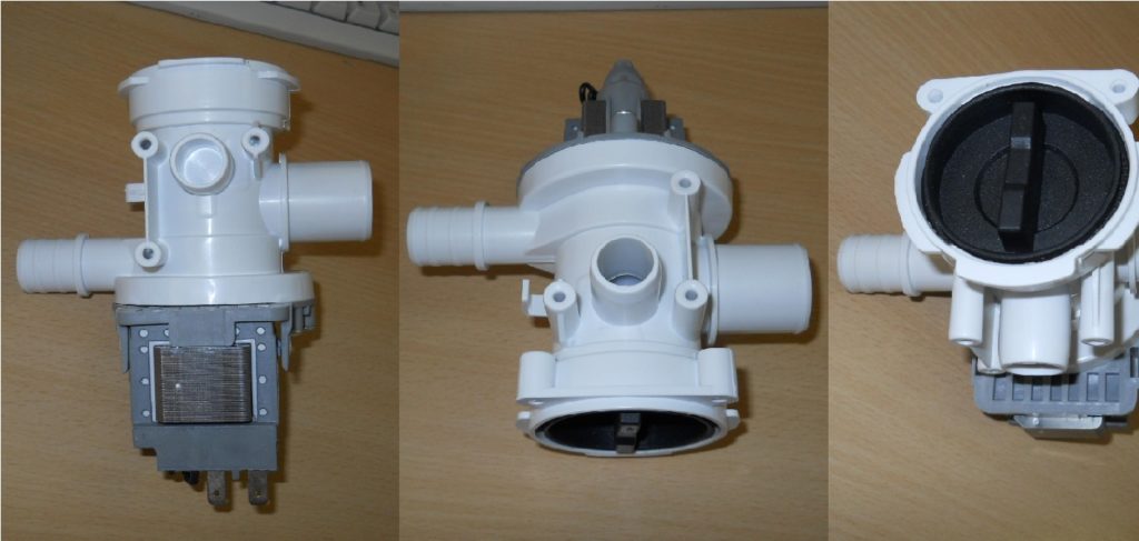 Samsung washing machine pump
