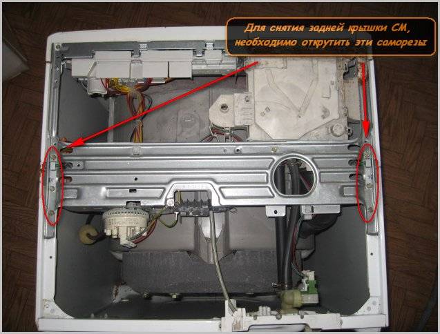 disassembling the car body