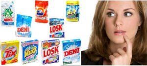 Кой е най-добрият прах за пране? - отзиви