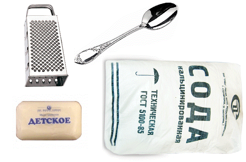 preparation of powder