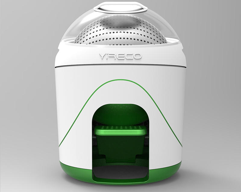 Drumi foot washing machine