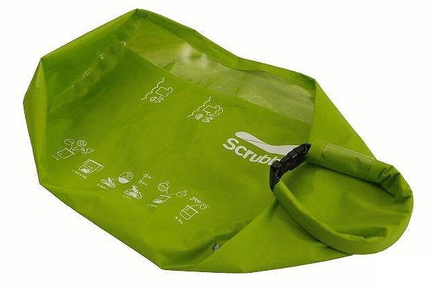 Scrubba washing device