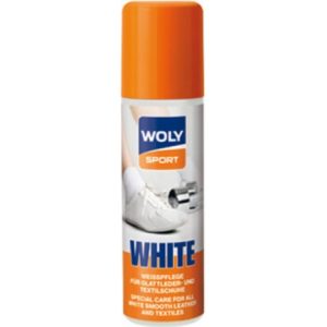 white shoe polish