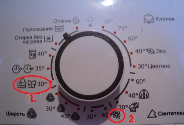 Electrolux washing machine icon