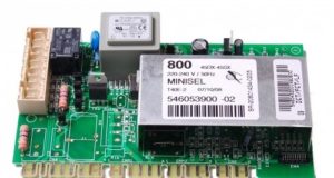 control module on Ardo