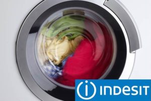 The spin cycle in my Indesit washing machine isn't working.