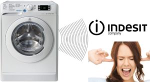 Indesit washing machine makes noise during spin cycle Indesit washing machine makes noise during spin cycle