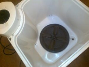 baby washing machine