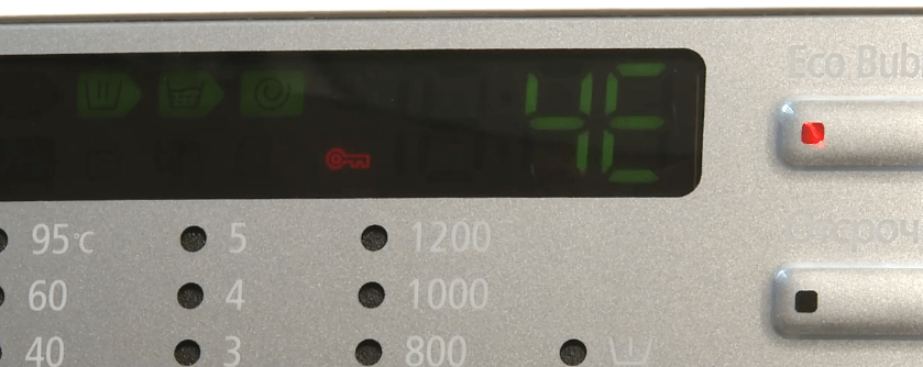 Error E4 on Samsung devices, similar to E1