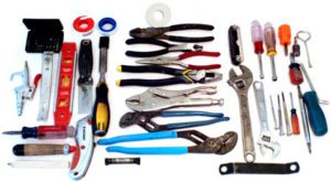 tools for connecting a washing machine and more