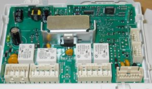 washing machine control module failure