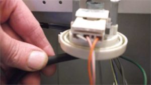 pressure switch in LG