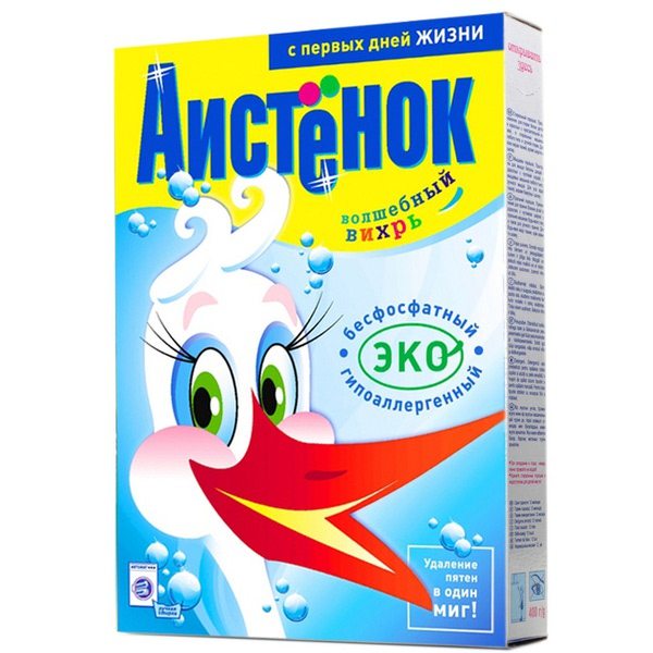 Stork Phosphate-Free Eco