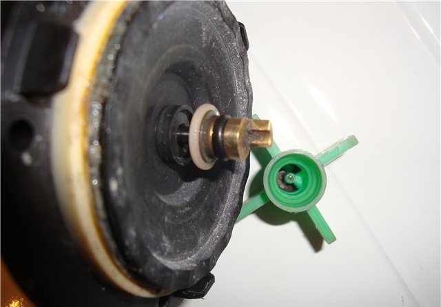 The pump on my Haier washing machine broke.