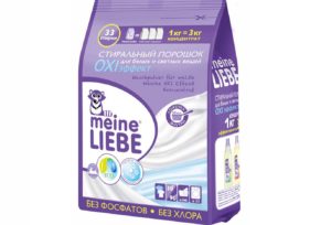 for white and light-colored items