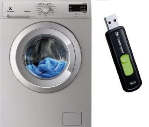 Какво да направите, ако сте измили флаш устройството си