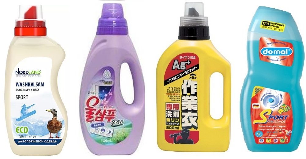 suitable liquid laundry detergents