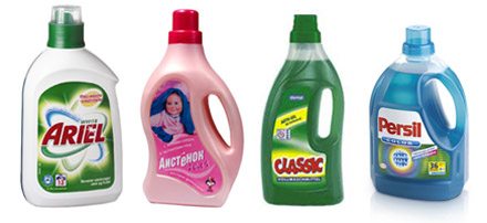 detergents suitable for washing shawls