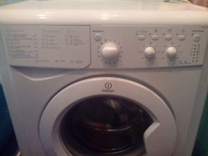 Indesit IWSC 5105