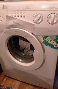 Ardo A600X washing machine