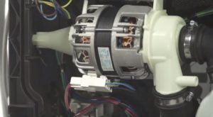 the circulation pump needs to be removed