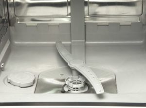 Bosch SMV47L10RU Spray Head and Dust Filter