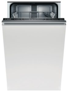Bosch SPV30E40RU priekšējais skats