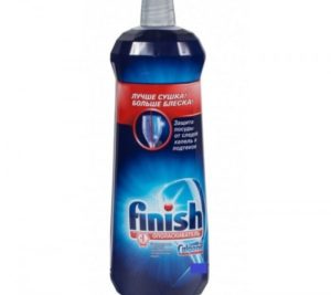 Finish rinse