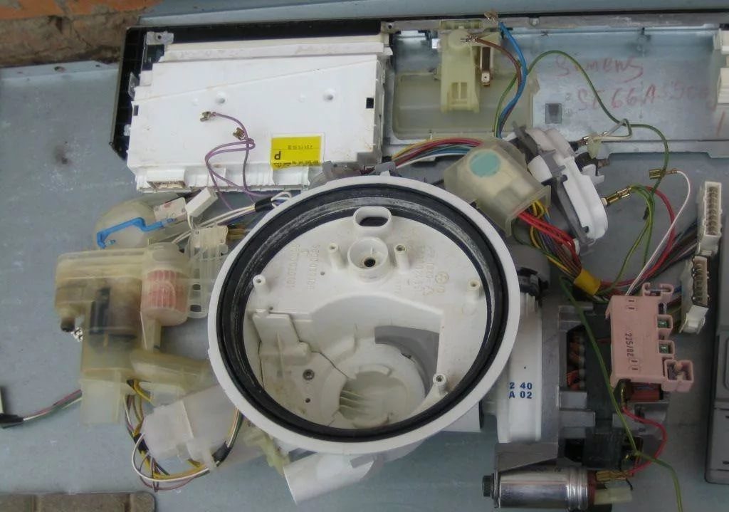 what parts could leak