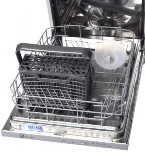 Electrolux cutlery baskets and tray