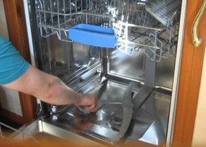 dishwasher
