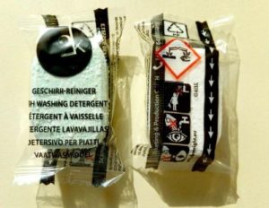 Frau Schmidt's tablets