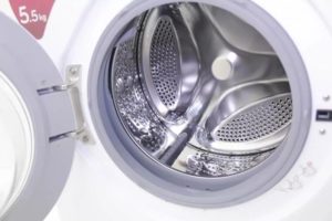 LG F10B8MD washing machine