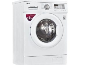 LG F10B8ND front view