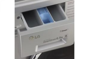 LG FH2G6WDS7 powder dispenser