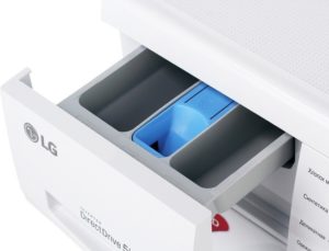 LG FH8C3lD powder dispenser