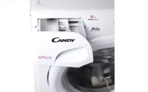 Candy GC4 1072D-07 powder receptacle