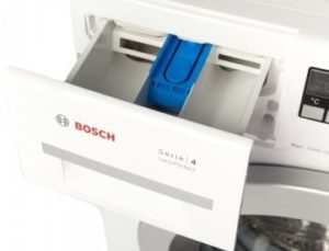 Bosch WLG20265OE powder collector