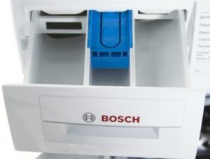Bosch WLN2426EOE powder collector