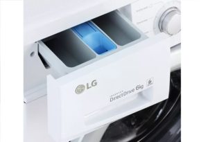 LG FH0C3ND powder dispenser