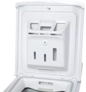 Whirlpool WTLS 65912 tray