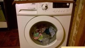 Zanussi ZWS 7100 VS reviews