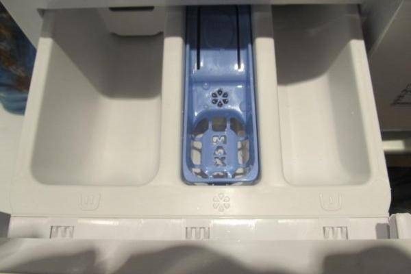 Beko WKB 51031 PTMA powder collector