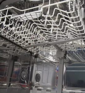 Bosch SMV30D30RU Activewater dishwasher