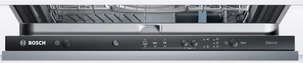 Bosch SMV23AX01R panel