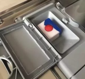 Electrolux ESL 94300 LO tray