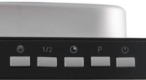 Hansa ZIM4677EV control panel