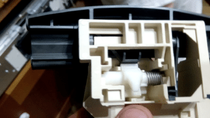 Ремонт на ключалка на съдомиялна машина