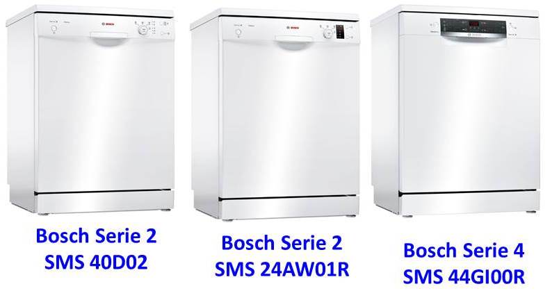 Bosch dishwasher 60 cm